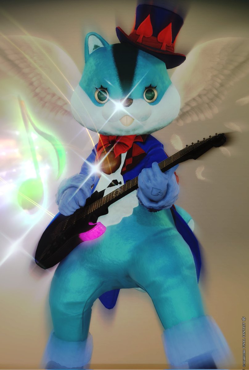 本番まで時間がない！！！🎸💥🐿️