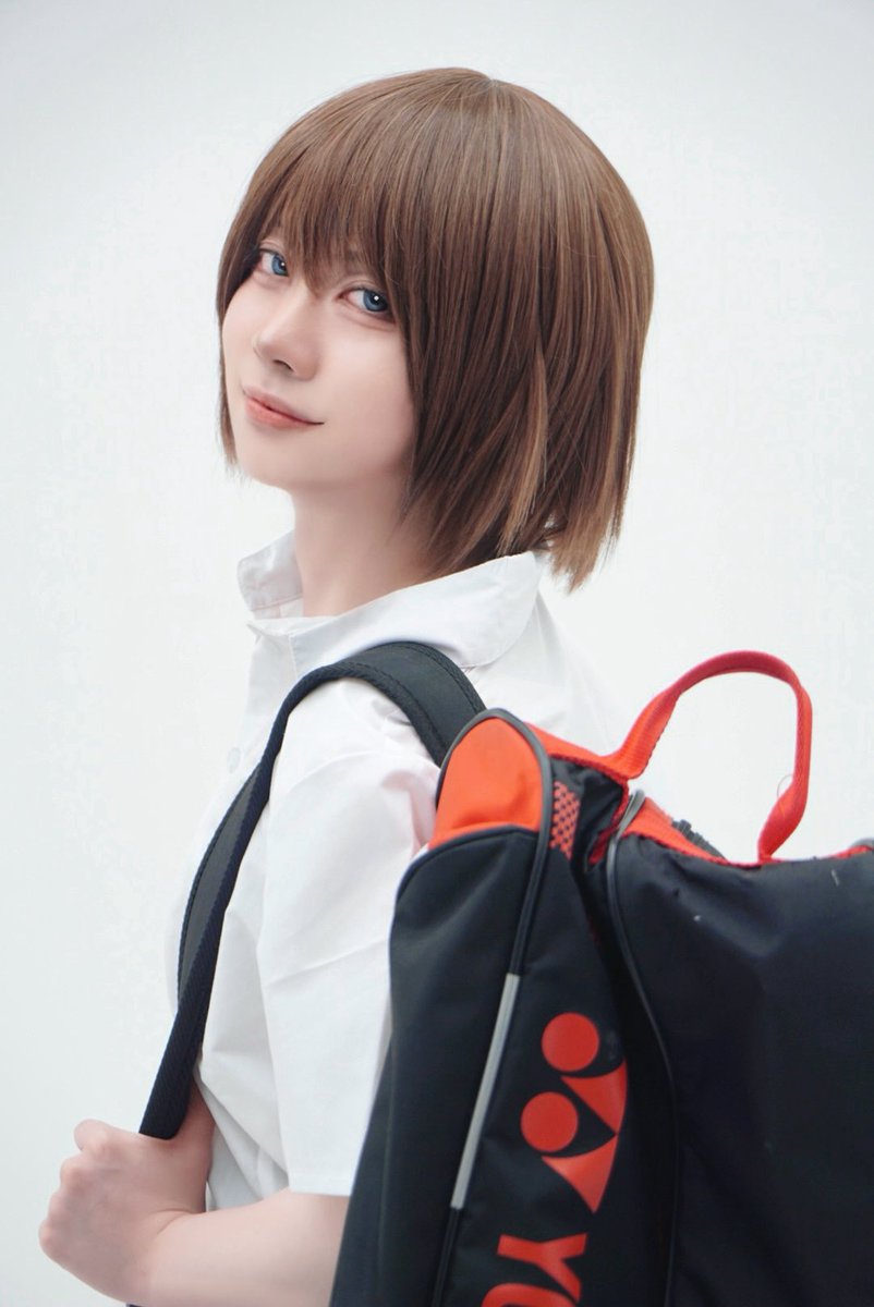 ⚠︎︎cos/tnpr

　　　「一緒に、帰る約束だったよね？」