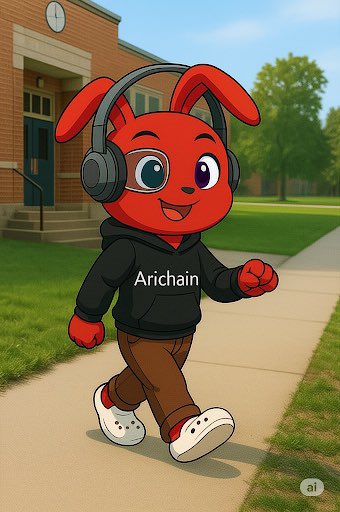 Bryan | Arichain 🟥 (@bryanjurgen23) on Twitter photo GMARI 🐜
Good Morning Saturday !!
Walking into the weekend with Arichain energy 🚀🔥 Winning the chat event was just the start , now it’s time to vibe, connect, and enjoy the Discord games together 🎮🎉. <a href="/Arichain_/">Arichain 🟥</a> isn’t just a community, it’s momentum.
#AriPFP GMARI 🐜
Good Morning Saturday !!
Walking into the weekend with Arichain energy 🚀🔥 Winning the chat event was just the start , now it’s time to vibe, connect, and enjoy the Discord games together 🎮🎉. <a href="/Arichain_/">Arichain 🟥</a> isn’t just a community, it’s momentum.
#AriPFP