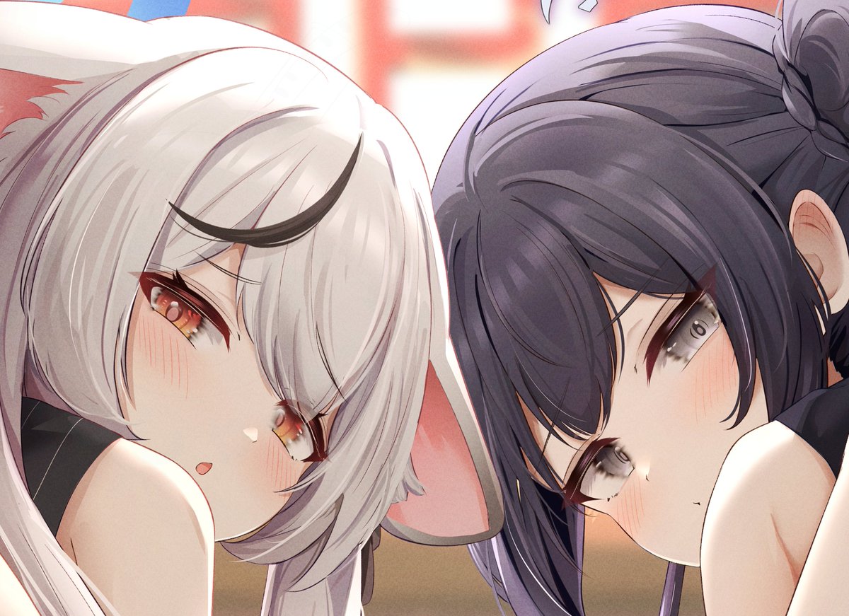 おしりならべあげ～