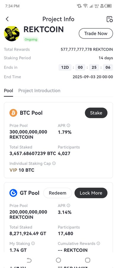 Raymondall65's tweet image. #GateLaunchpool300Projects