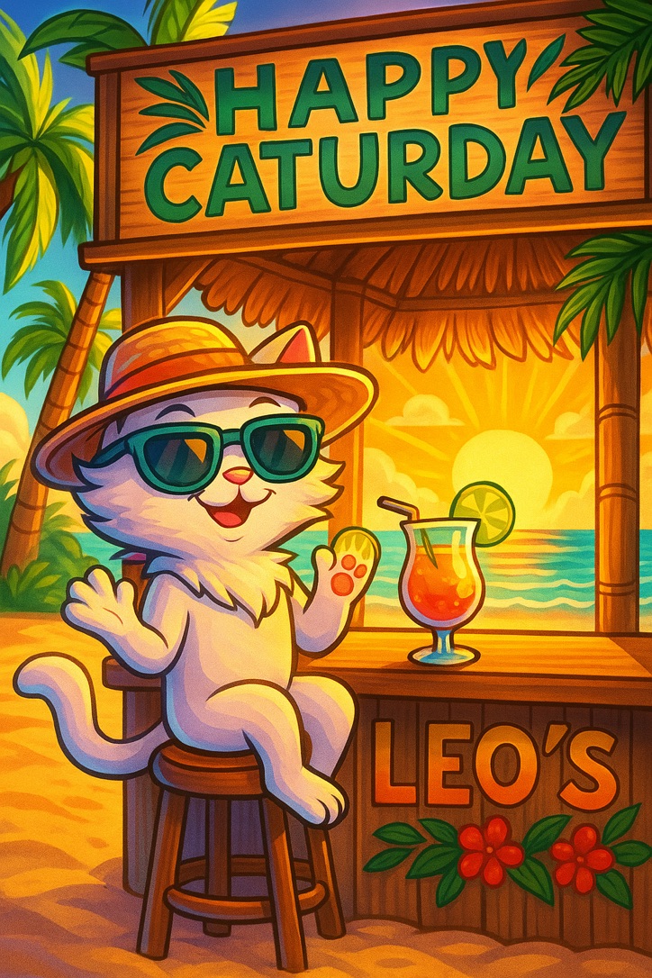 LEO | Stacks Chain (@leocoinstx) on Twitter photo gmeow & happy caturday! - 3 x Leo Cats NFT giveaway
- like & rt
- follow <a href="/LeoCoinSTX/">LEO | Stacks Chain</a>
- tag a friend who needs a leo!
winners picked in 48 hours gmeow & happy caturday! - 3 x Leo Cats NFT giveaway
- like & rt
- follow <a href="/LeoCoinSTX/">LEO | Stacks Chain</a>
- tag a friend who needs a leo!
winners picked in 48 hours