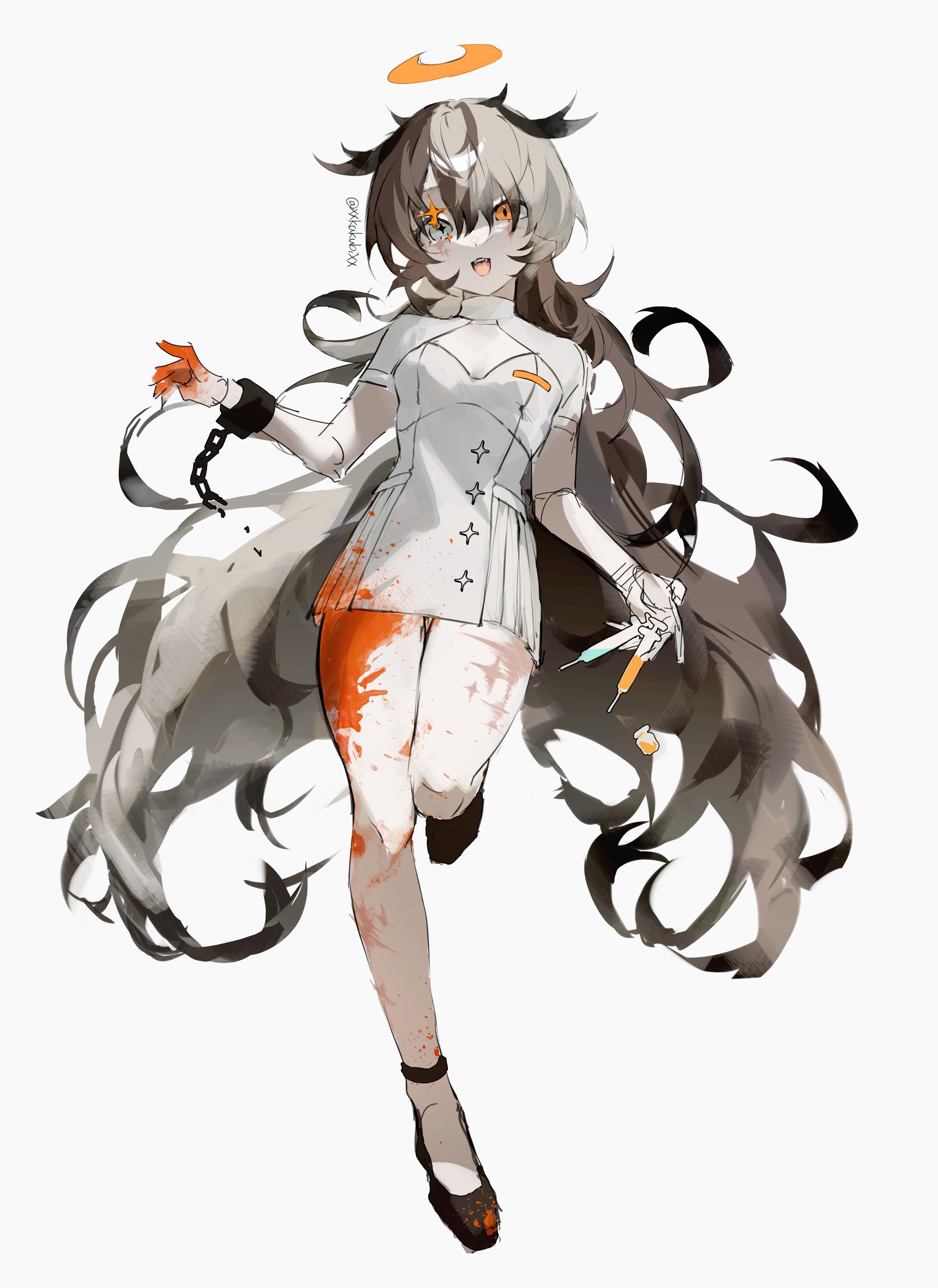 イラストオーダー✩﻿kitsune きつね #art #illustration #original #artwork #イラスト
