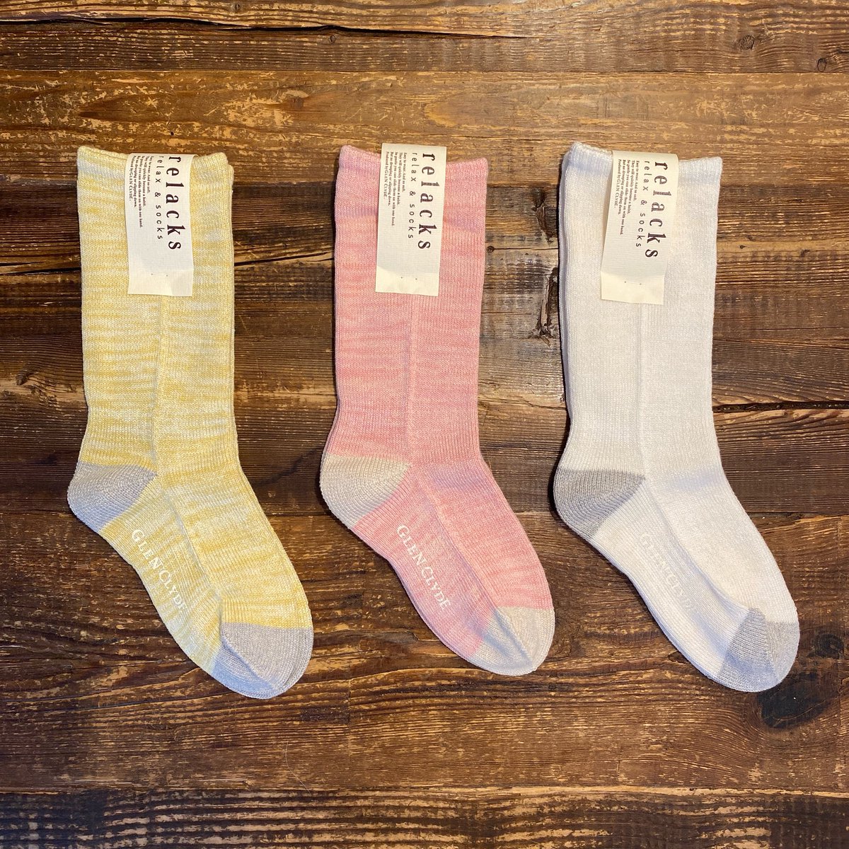 GLEN CLYDE (@glenclydesocks) / Posts / X