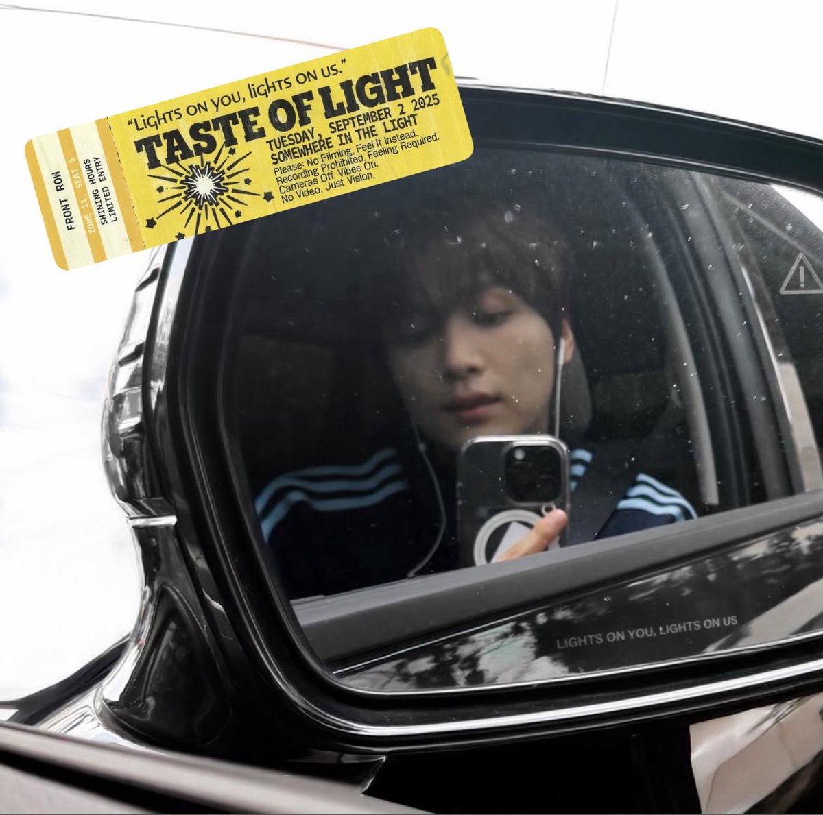 LHCFEED's tweet image. lights on you, lights on us