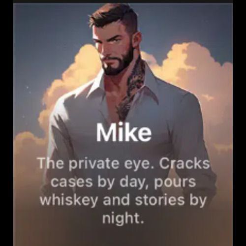 $MIKE next Grok Companion , the account <a href="/M7155587590738/">M</a> has been affiliate with <a href="/AnimationInc/">Animation Inc.</a> , the insial was M

 HHDfC9s88GaAGTwerjtoM8rhMtC4E8hG2Wde5jXPpump