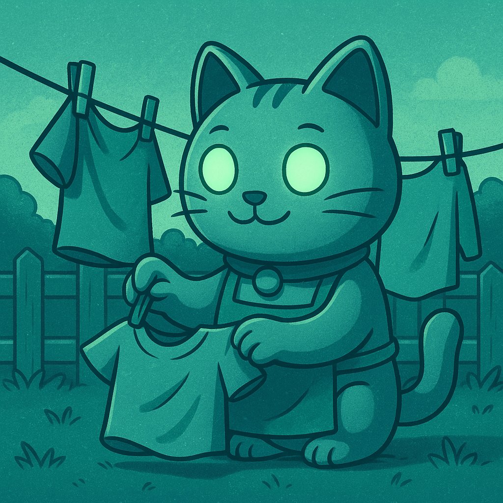 cryptosignsclub's tweet image. GM!

Let the week dry out, it’s time to reset ✨

#sol #solana #memetrack #kol #calltobuy #calltosell #trading #trade #pumpfun