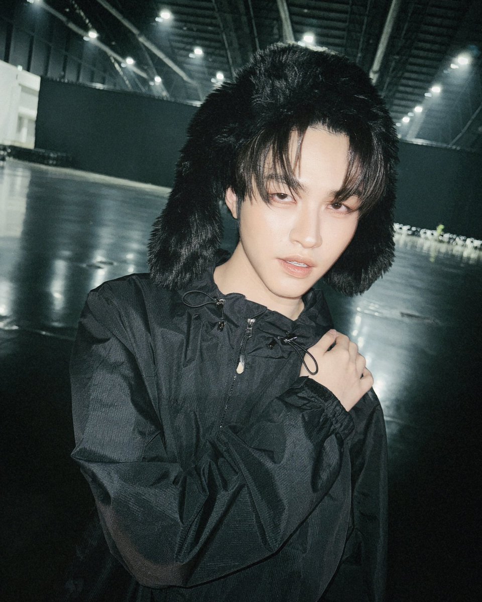 NEVONEofficial_'s tweet photo. 📸 #YoshiNEVONE at  #summersonicbkk2025

#summersonicbangkok 
#NEVONEth 
#BRIQ #RSMUSIC https://t.co/a7dzXpEM6J