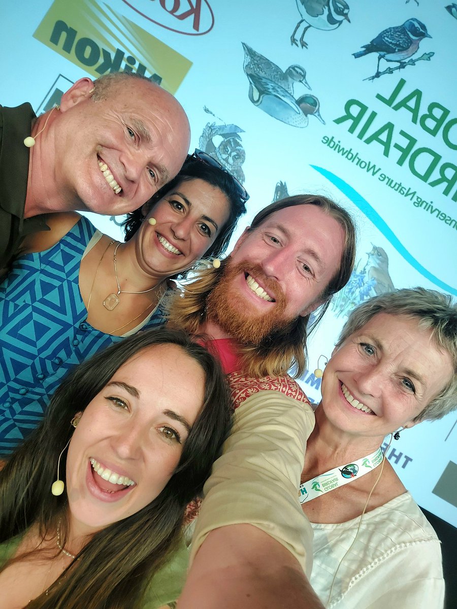 Into The Wild Podcast tweet media