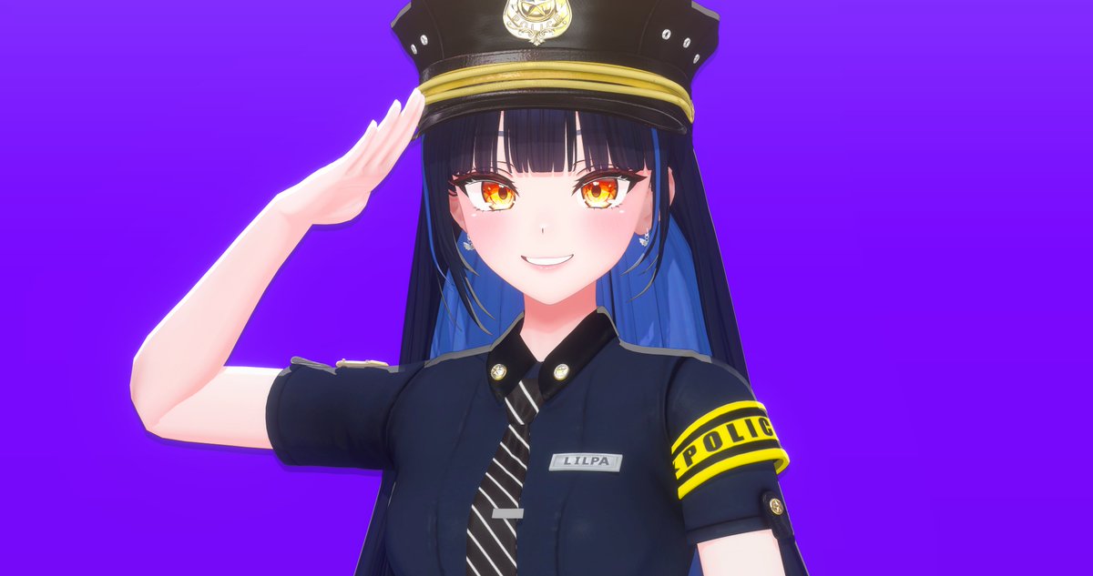 police_Lilpa 💙

#릴파 #뉴뉴릴파 #이세계아이돌