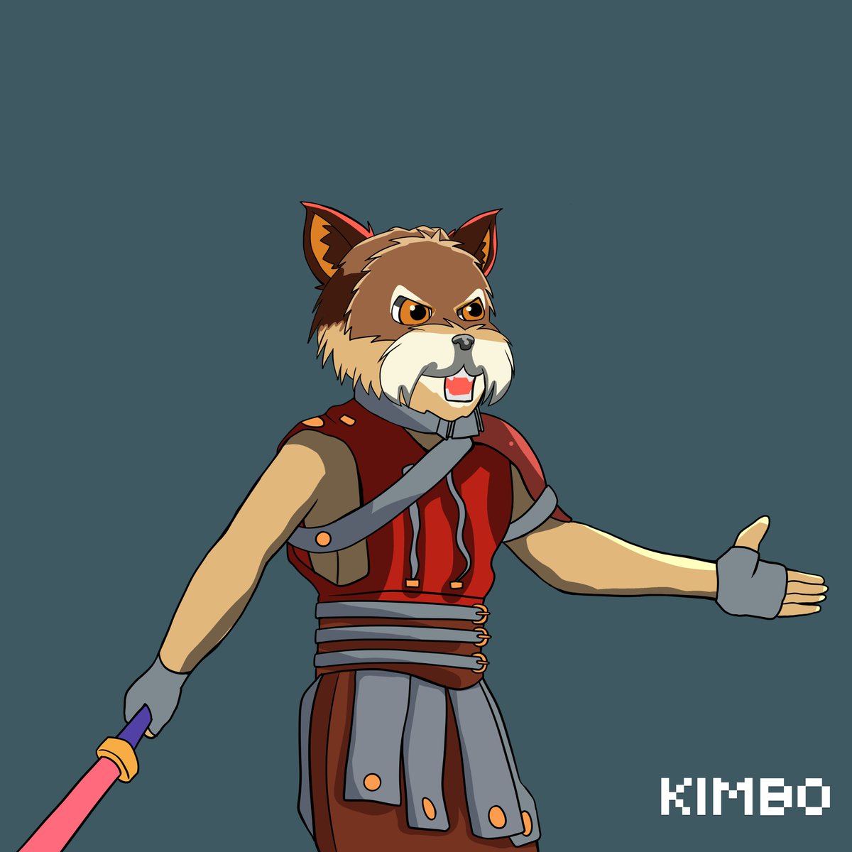 $KIMBO keeps woofin who's still holding strong?
💎🐶🔺
