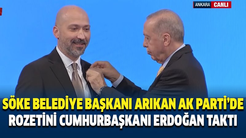 Ben CHP yönetimi olsam,
CHP’den AKP’ye geçen belediye başkanı Mustafa İberya Arıkan’ın CHP’deyken AKP için söylediklerinin videolarını Söke ilçe Başkanlığımın önünde dev ekranda her hafta oynatırdım!!!

Aynı şeyi Aydın’da da yapar siyasi karakterlerini vatandaşa unutturmazdım.