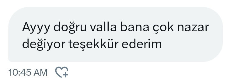 Memnuniyetler 🧚