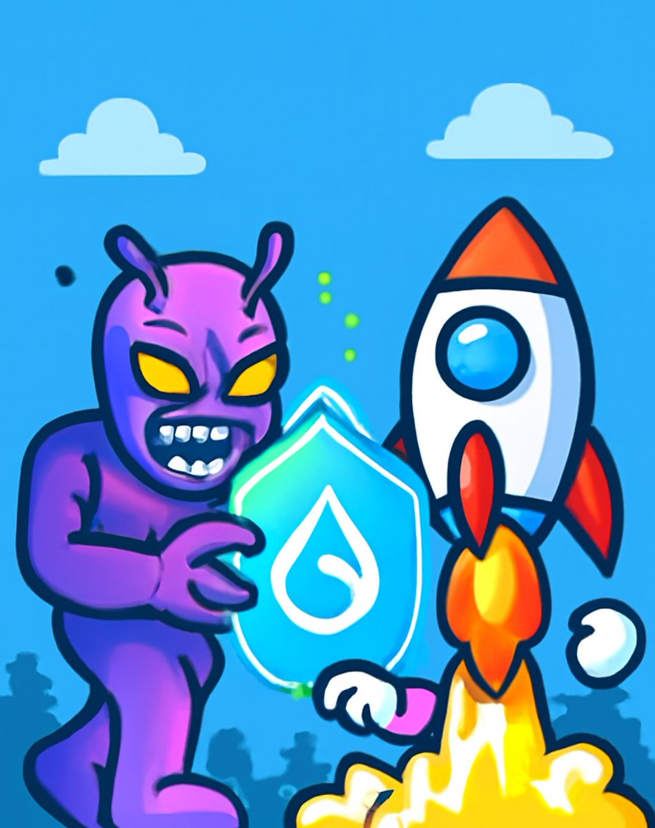 Blast To The Moon (@blastonsui) on Twitter photo 🚀 No one can stop Blastonsui’s moon mission 🌕 Not even the aliens 👽✨ #Sui #Blastonsui <a href="/lofitheyeti/">Lofi The Yeti</a> 🚀 No one can stop Blastonsui’s moon mission 🌕 Not even the aliens 👽✨ #Sui #Blastonsui <a href="/lofitheyeti/">Lofi The Yeti</a>