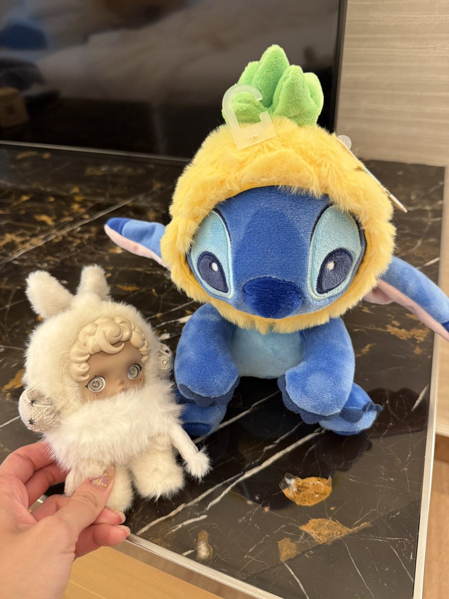 Это я себе купила…