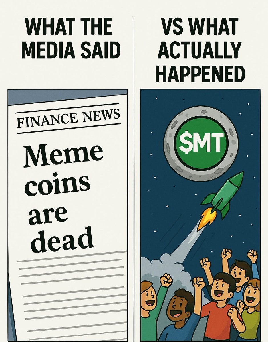 <a href="/stormdyor/">storm</a> The Foundation of any MemeCoin is in the community 

<a href="/memetorrent/">MemeTorrent</a> has a Bullish and resilient community 

The Ticker Is $MT , The Utility token of <a href="/memetorrent/">MemeTorrent</a> 

Grab a bag and secure your spot before the next 1000X 
Ca: ELywDcVX2WumHm4xEfqF8NdEKaeGCAaq9JmwtjE8pump 

#memetorrent