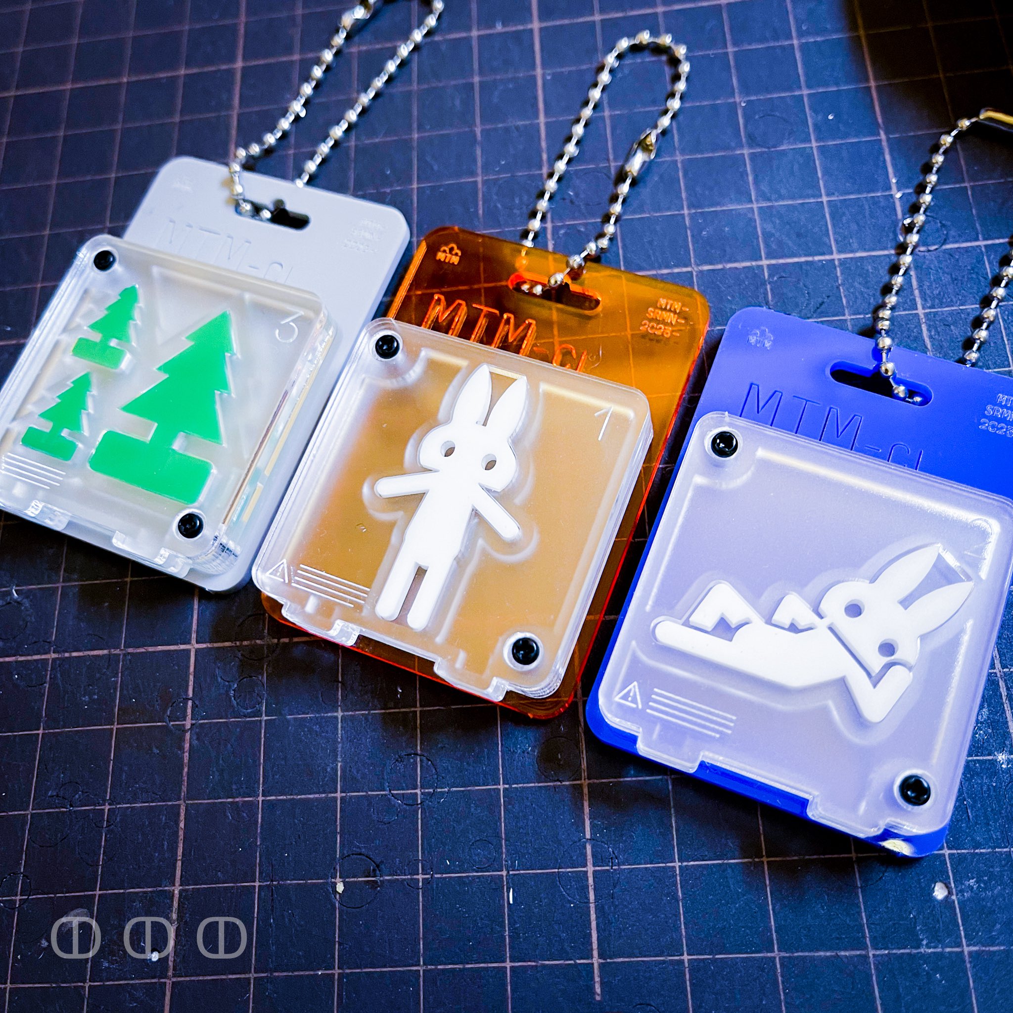 RIKU　ブリスターチャーム MARVEL ブリスターチャームコレクション | ナムコパークス