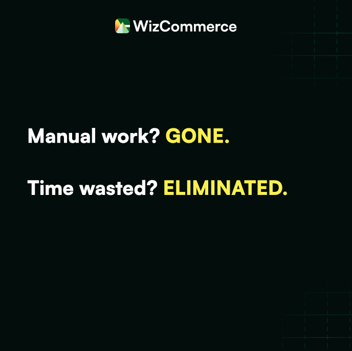 WizCommerceAI's tweet photo. ⏰ Do you ever feel like 24 hours just aren’t enough to get everything done in your wholesale business?

That’s exactly how Zia Pia felt—until they transformed their sales process with WizCommerce. By automating tedious manual tasks, their team now saves 10+ hours every week.

✨ The results? More time to focus on growth:
✔️ Streamlined trade show order management
✔️ Simplified payment processes
✔️ A smoother experience for both reps and buyers
❓ Curious how they pulled it off? Read our playbook here:  https://t.co/gWMCH8wyPd