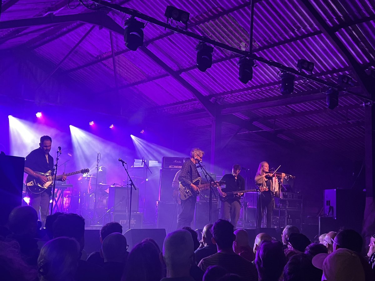 Ornithological Dopplegänging (@doppleganging) on Twitter photo Waited 35 years to hear those magical Galaxie 500 songs played live again. <a href="/WarehamDean/">Dean Wareham</a> with <a href="/SeaPowerBand/">Sea Power</a> <a href="/Krankenhausfest/">Krankenhaus Festival - a magical micro-festival</a> simply sensational. 🌊🔥 Waited 35 years to hear those magical Galaxie 500 songs played live again. <a href="/WarehamDean/">Dean Wareham</a> with <a href="/SeaPowerBand/">Sea Power</a> <a href="/Krankenhausfest/">Krankenhaus Festival - a magical micro-festival</a> simply sensational. 🌊🔥