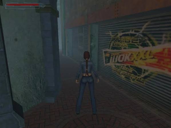 Нам никогда не вернуть 2003 год, когда реклама российских батончиков «ШОК XXL» была внутри Tomb Raider; Angel of Darkness.