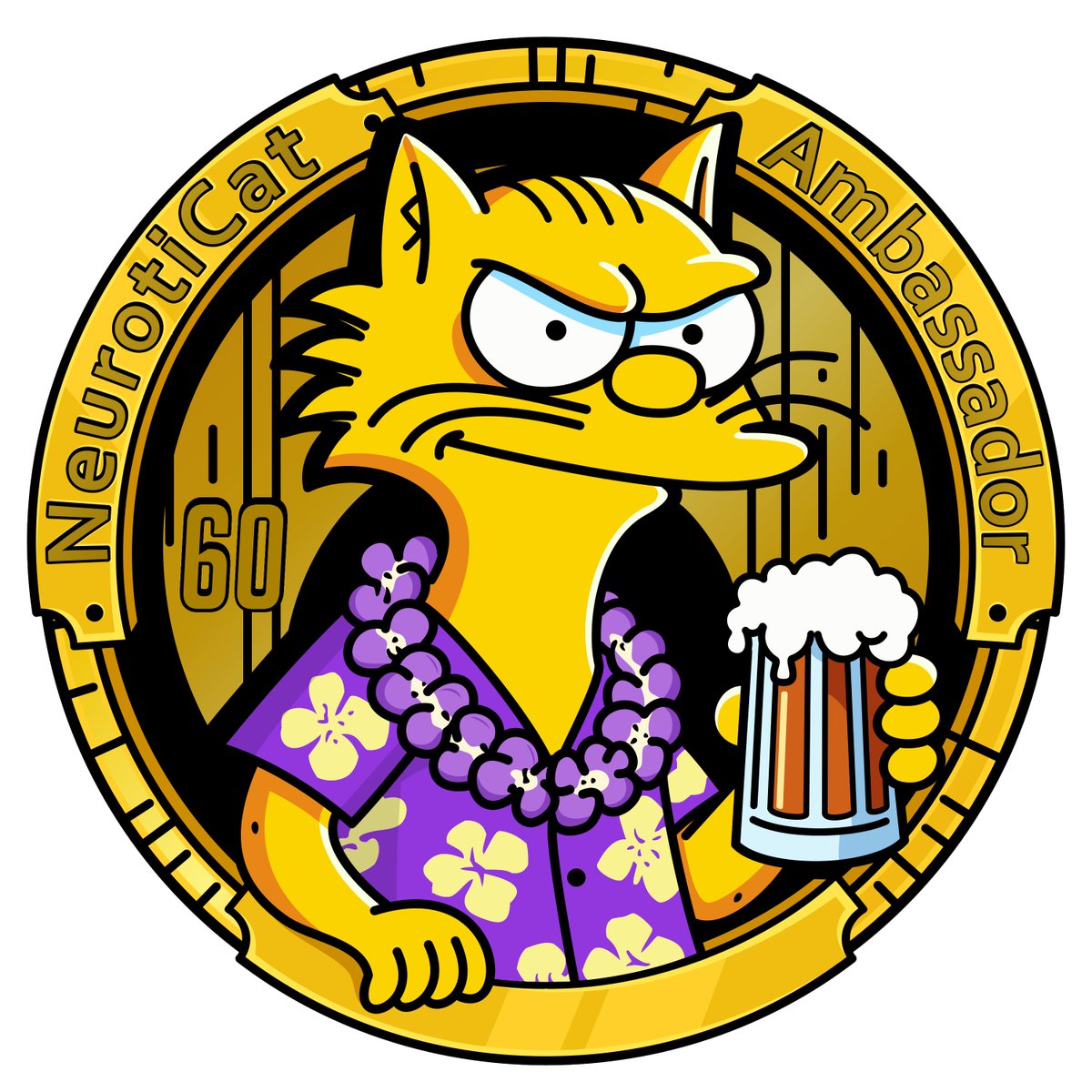 CroMayoole ๐ป (@cromayoole) on Twitter photo GM 212 #crofam
I'm proud to introduce my Ambassador Nft ๐ผ
He looks so nice and friendly with his fresh cold beer ๐ฅฐ๐บ
Don't forget you can swap $NEURO easily on <a href="/wolfswapdotapp/">Wolfswap | Swap & Earn</a>
or head to <a href="/ObsidianSwap/">ObsidianSwap | SWAP. CLAIM. WIN!!</a> where Daily Diamonds await
You can also mint a Neuro in the barrel on GM 212 #crofam
I'm proud to introduce my Ambassador Nft ๐ผ
He looks so nice and friendly with his fresh cold beer ๐ฅฐ๐บ
Don't forget you can swap $NEURO easily on <a href="/wolfswapdotapp/">Wolfswap | Swap & Earn</a>
or head to <a href="/ObsidianSwap/">ObsidianSwap | SWAP. CLAIM. WIN!!</a> where Daily Diamonds await
You can also mint a Neuro in the barrel on