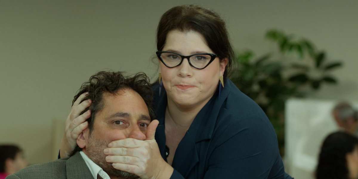 🎬 Ministerio de asuntos oníricos, de Roc Gussinyer @rocgussinyer , é un dos 27 curtametraxes seleccionados que atoparás na Sección Oficial a concurso da I Edición do festival