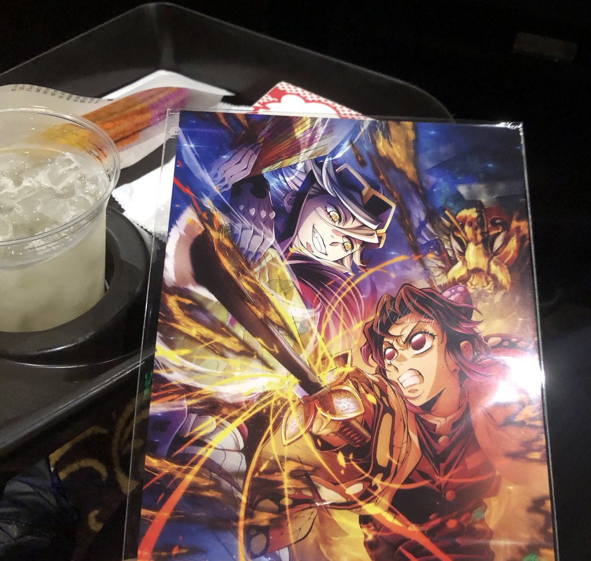 CK_011ll's tweet photo. 2回目完
久々にキョソ棒食べた✨ https://t.co/8FhcQheIUr