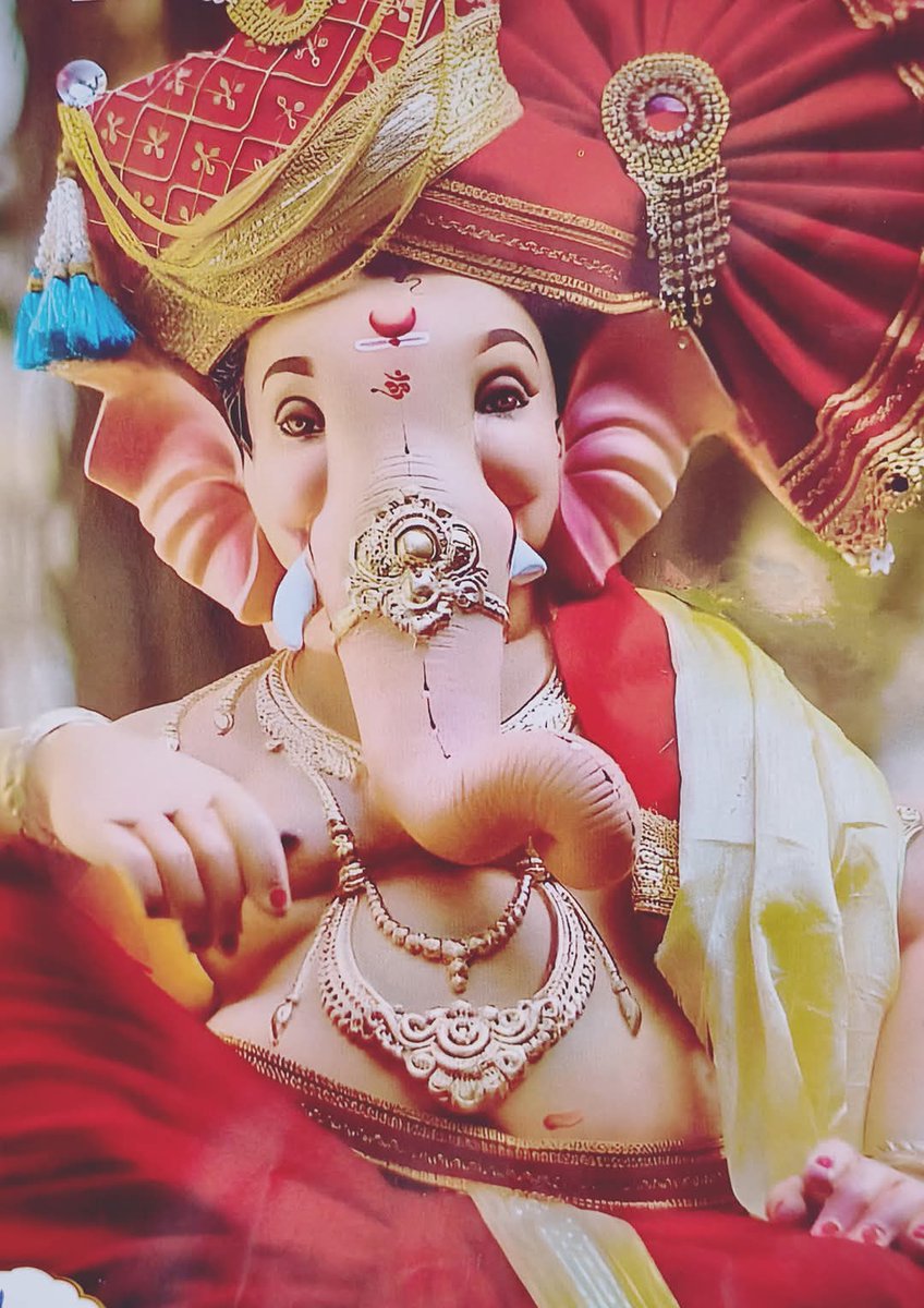 Miss_neha123's tweet image. आप सभी भक्त जनों को गणेश पूजा की अग्रिम शुभकामनाएं ||🙏🚩

#Simran #MP_GatiShakti
#yks2025 #Uttarakhand #saifAlikhan