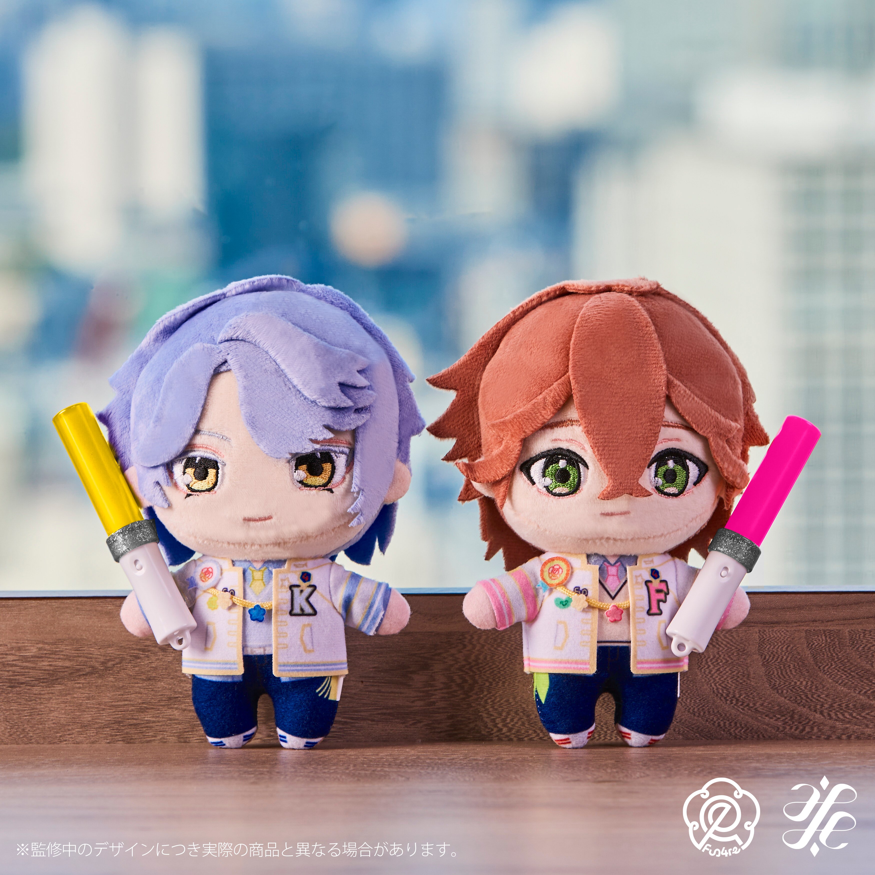 VS AMBIVALENZ ビバレン fun4re みお 誕生日グッズ新シリーズ MIO発売決定！ | VS AMBIVALENZ