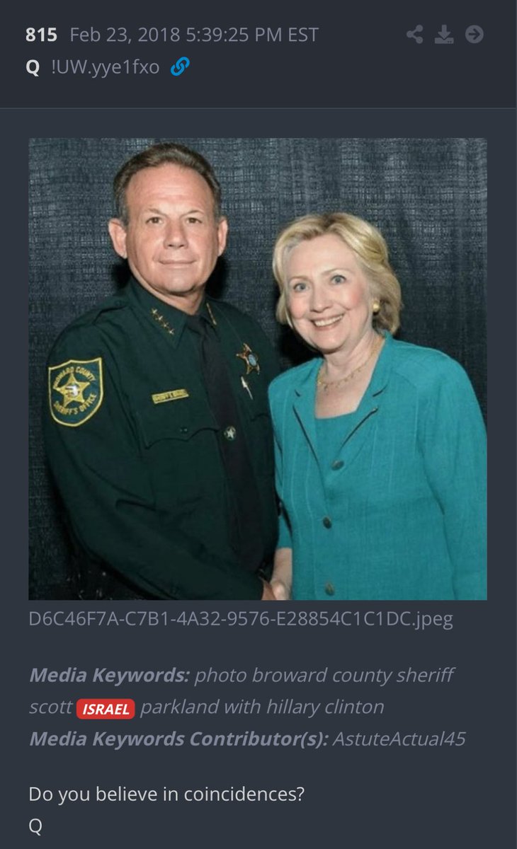 MAGABrittany (@paintsaints) on Twitter photo 🚨I just finished listening to the Ghislaine Maxwell proffer that <a href="/DAGToddBlanche/">Todd Blanche</a> released and caught something, that on surface seems insignificant, but just might have been one of the most important details!!
🧵Saving (Sheriff Scott) ISRAEL for Last! 🚨I just finished listening to the Ghislaine Maxwell proffer that <a href="/DAGToddBlanche/">Todd Blanche</a> released and caught something, that on surface seems insignificant, but just might have been one of the most important details!!
🧵Saving (Sheriff Scott) ISRAEL for Last!