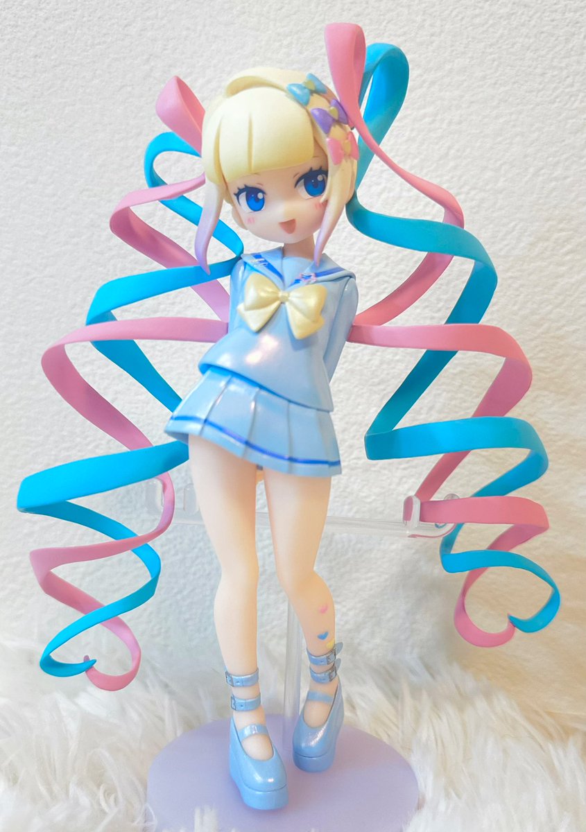 てんちゃん 🩷NEEDY GIRL OVER DOSE🖤 ILLUSTRATION #NEEDYGIRLOVERDOSE