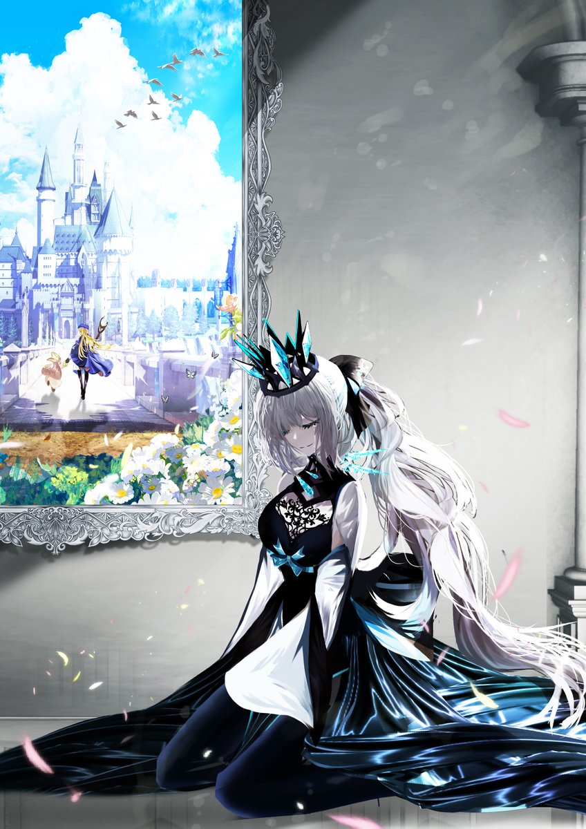 zexal1650's tweet photo. はや辿り着けぬ理想郷   
#FGO https://t.co/oiuZupiqzB