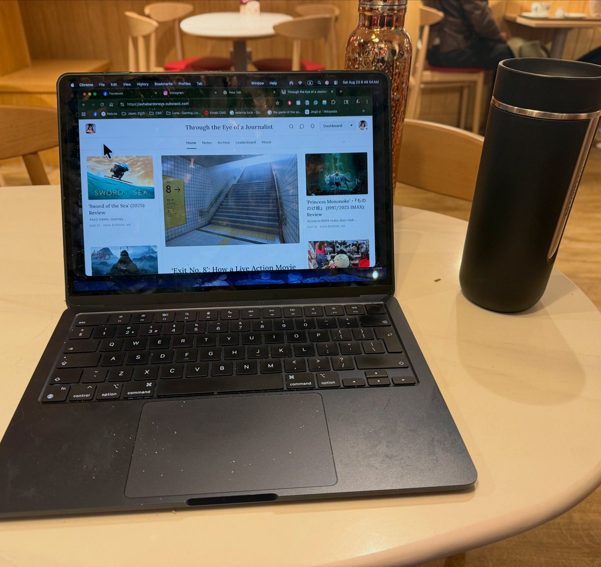 ashabardon's tweet image. It’s #sunstacksaturday when I try to write all the articles for the coming week across four #substacks. Subscribe here: substack.com/@ashabardon/po…