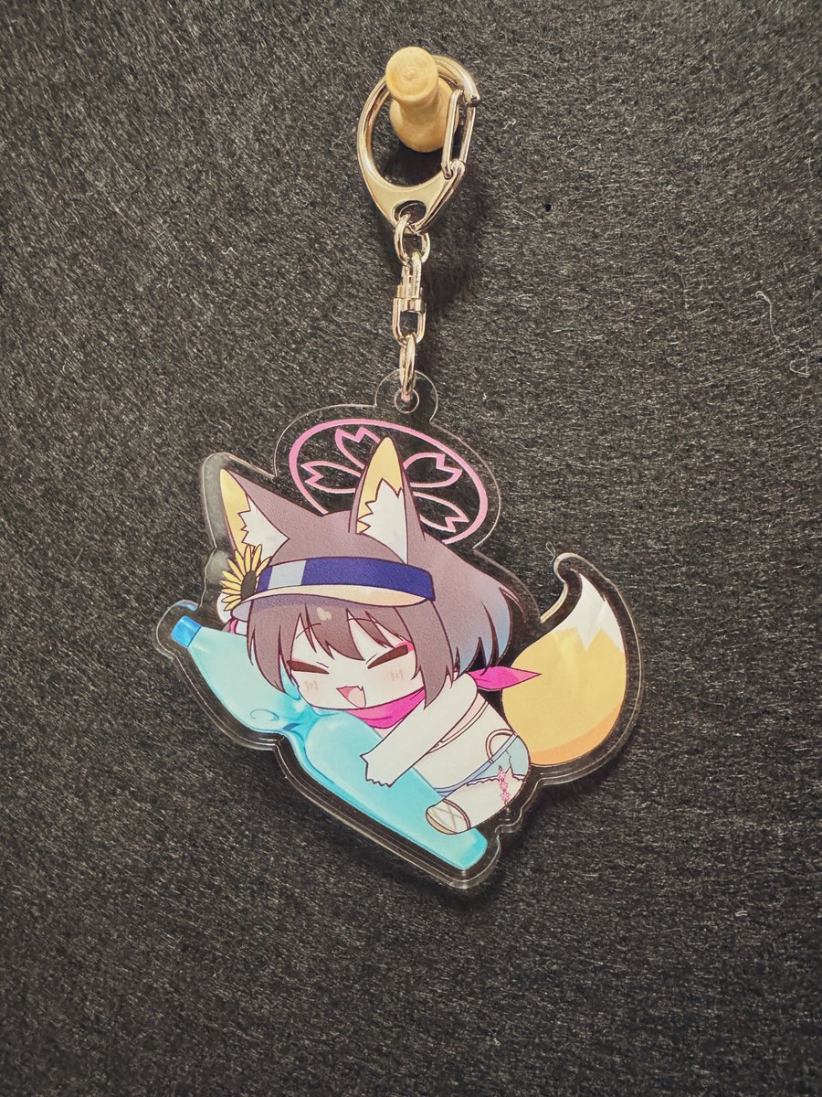 無事届いたー！！
明日12時からBOOTH販売します！！