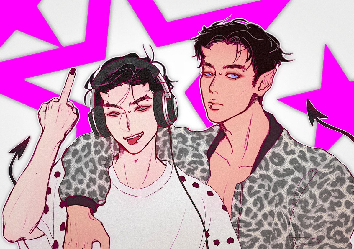 heye6226's tweet photo. I DO WHAT I DO WHAT I WANT😈
#DoWhatIWant
#monstaxfanart
#SHOWNU
#KIHYUN 
#셔누 #기현 https://t.co/llKOWNwd7S