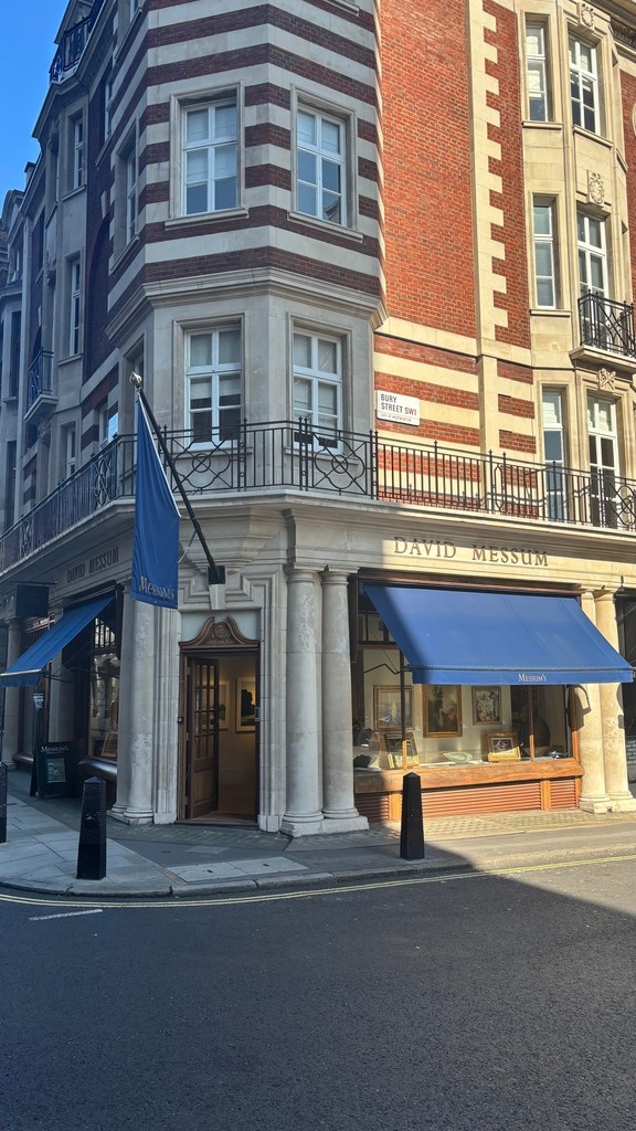 We are Open Today from 10:00-16:00. 
--
For an additional opportunity to view our summer show, come by the gallery at 12 bury street if you are out in St. James's this bank holiday weekend. 

Please know, we will be closed on Monday 25th.