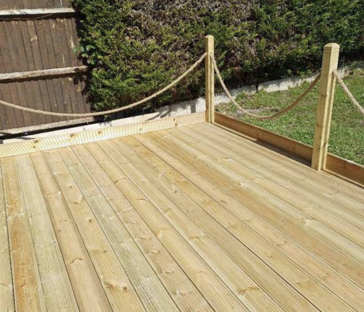 🪵 Expert Fencing Services in Welwyn Garden City

Isaward Fencing helps homeowners improve privacy, security, and kerb appeal with high-quality fencing solutions, they've got you covered. ✅

🔗 Find your local experts, visit trustatrader.com

#TrustedTraders