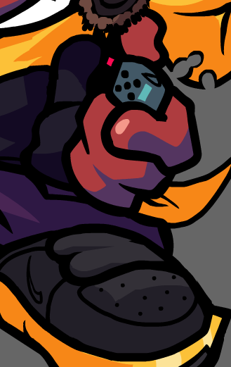 et8ker's tweet image. ive seen like 2 darnell mix mods already, I WILL make sure ours stand out.