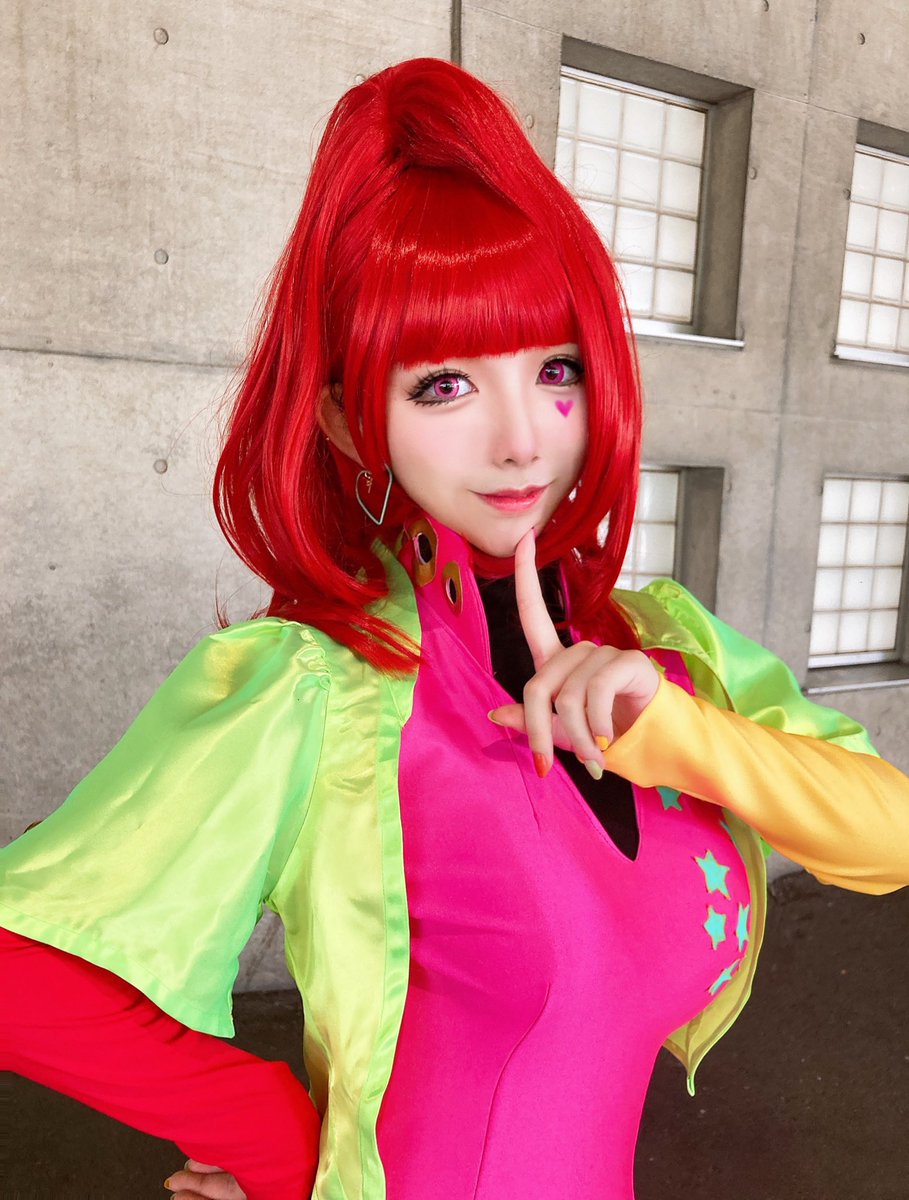 コスプレ/グノーシアSQ ⊱ ──────ஓ๑♡๑ஓ