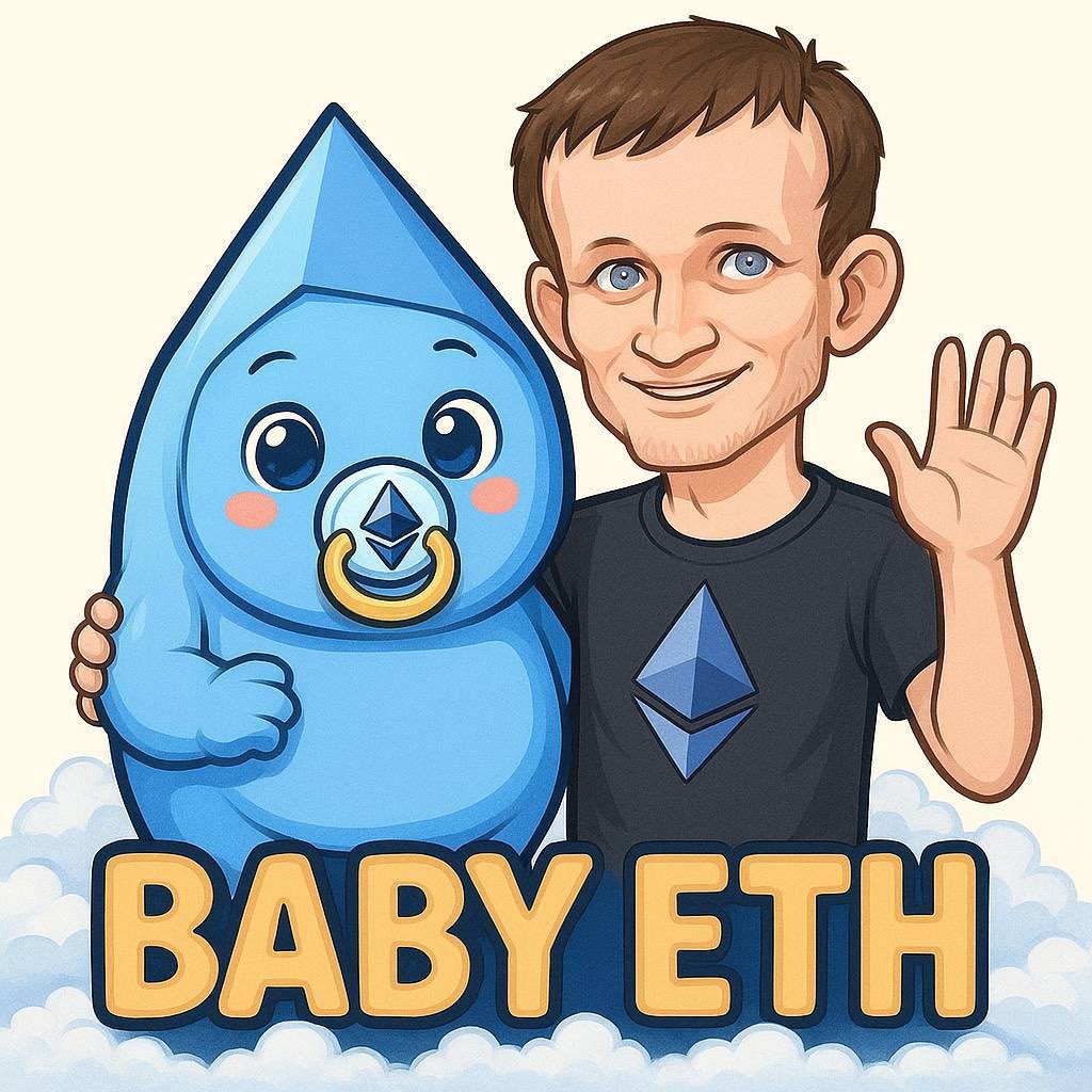 <a href="/HTX_Global/">HTX</a> Hey <a href="/HTX_Global/">HTX</a> tell <a href="/VitalikButerin/">vitalik.eth</a> to call his son #BABYETH