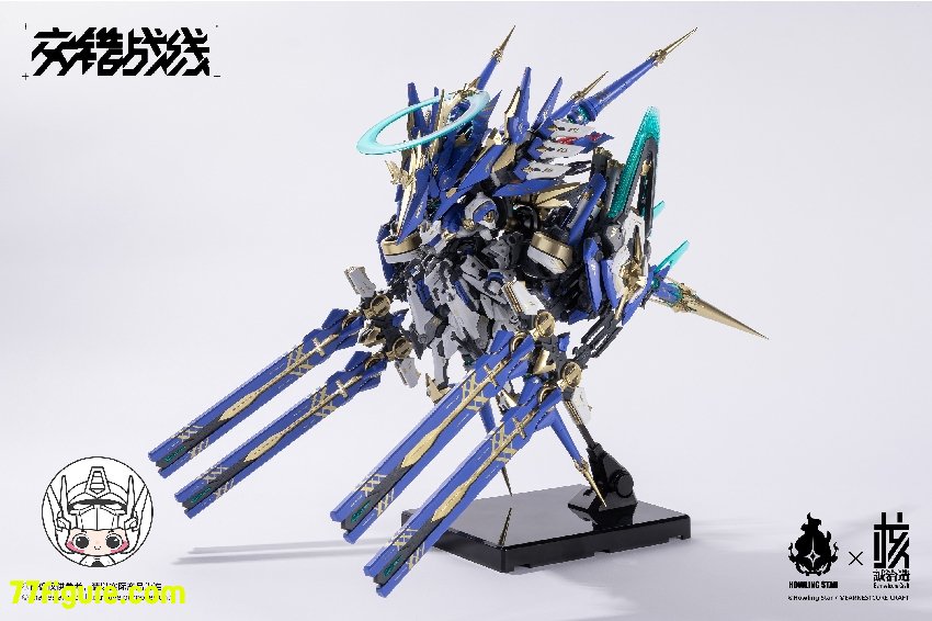 77figure's tweet photo. HowlingStar & 核誠治造 Earnestcore Craft 『ダイブロス コア』 コラーダ COLADA プラモデル
📸画像&情報更新📸
https://t.co/RmwgOuDIoE
#HowlingStar #核誠治造 #ダイブロスコア #COLADA #プラモデル https://t.co/QC50mOoP6H