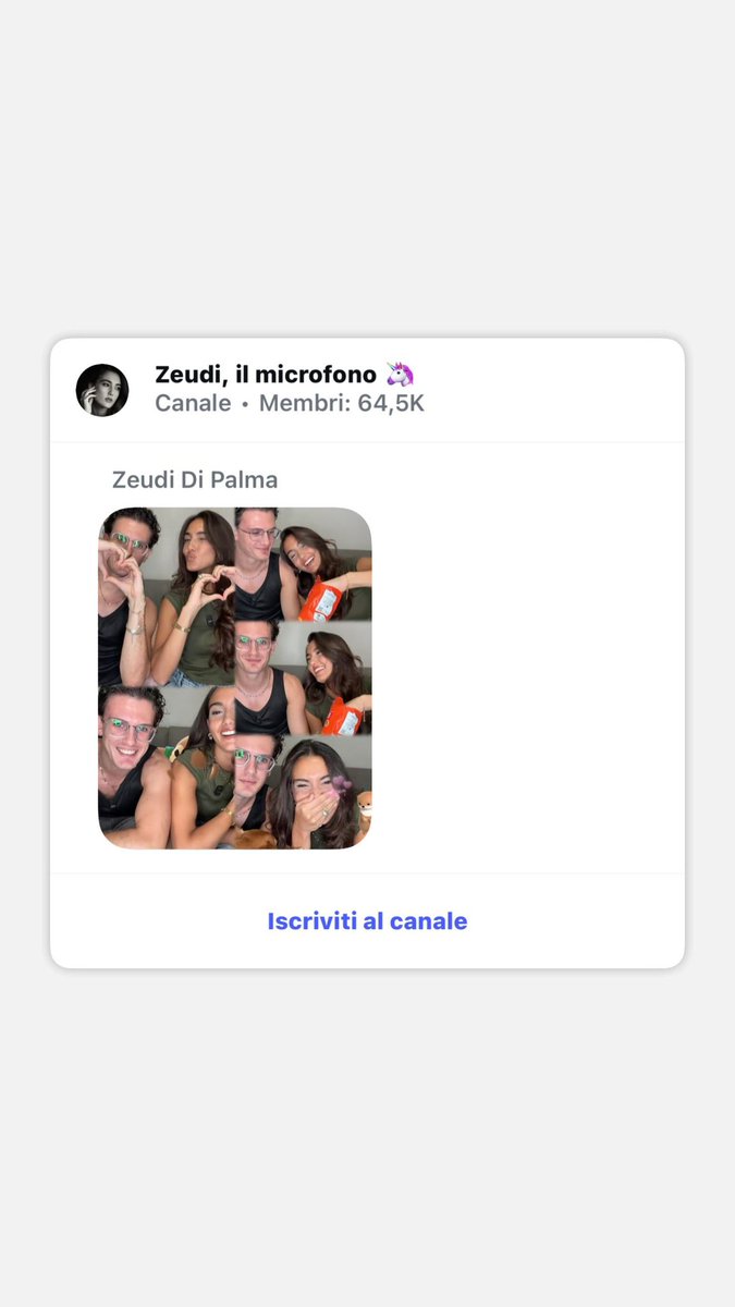 📲 | Zeudi via Instagram Story.

#Zeudiners