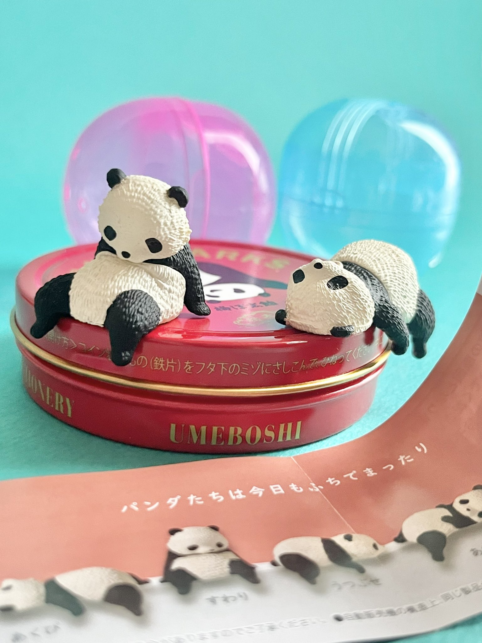 昭和レトロ　レトロポップ　陶器製置物　宇山あゆみ❤️ノスタルジック うさぎさん＊* 昭和レトロ レトロポップ 陶器製置物 宇山あゆみ