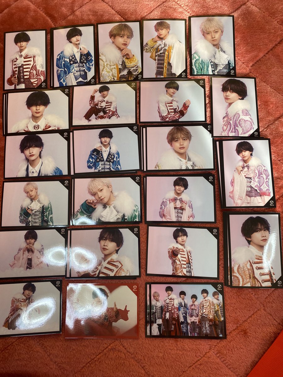 かのん取引 tweet media