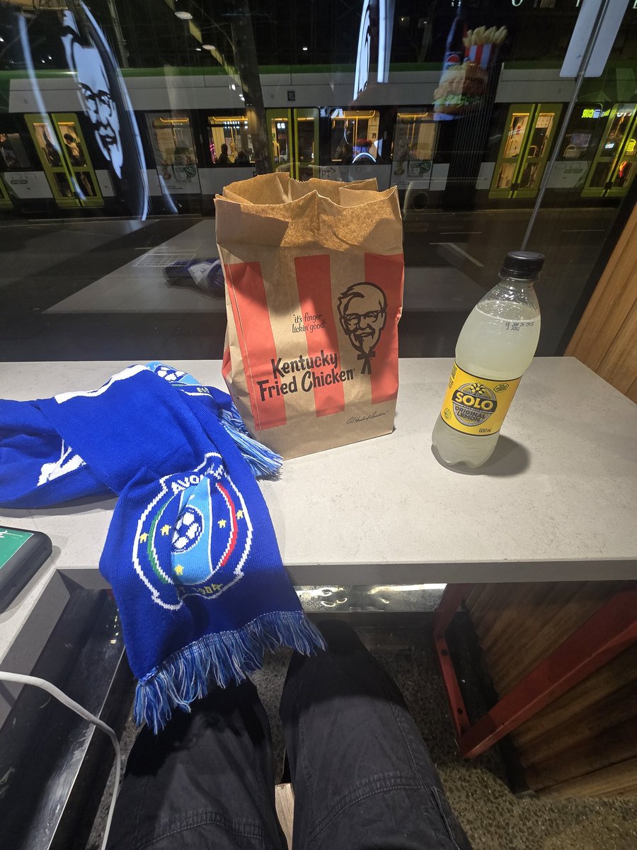 Winner winner chicken dinner