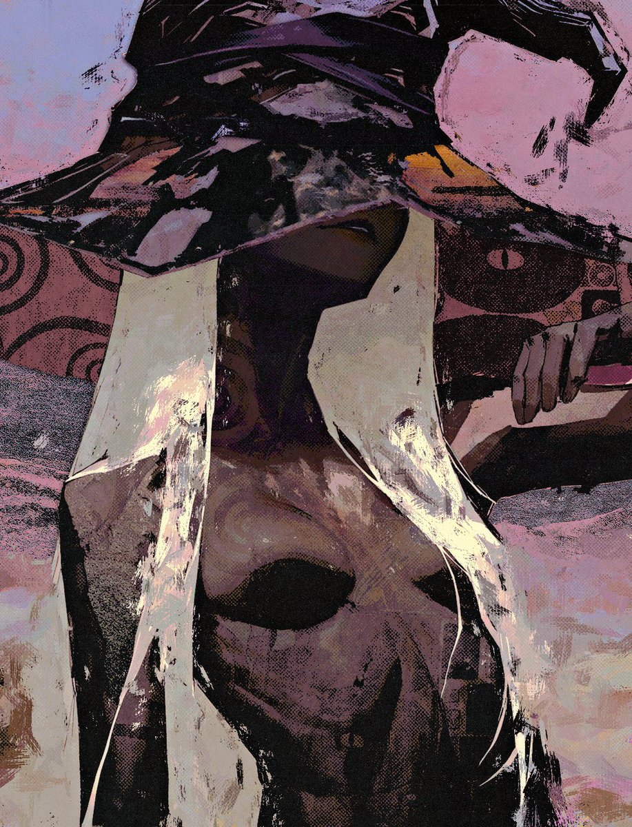 Big Hat Recluse