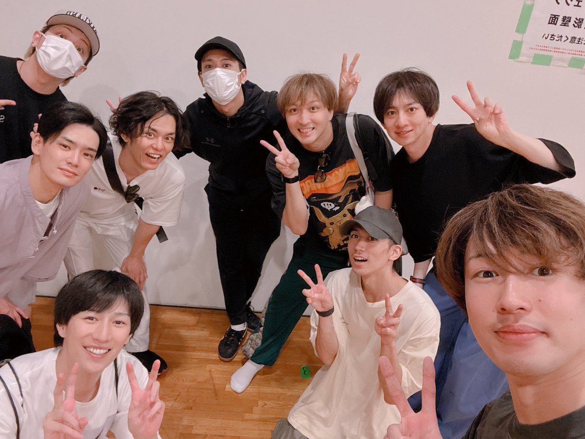 行きましょう、横浜ーー。
最高のステージをお届けします。

#六年生単独
#忍ミュ