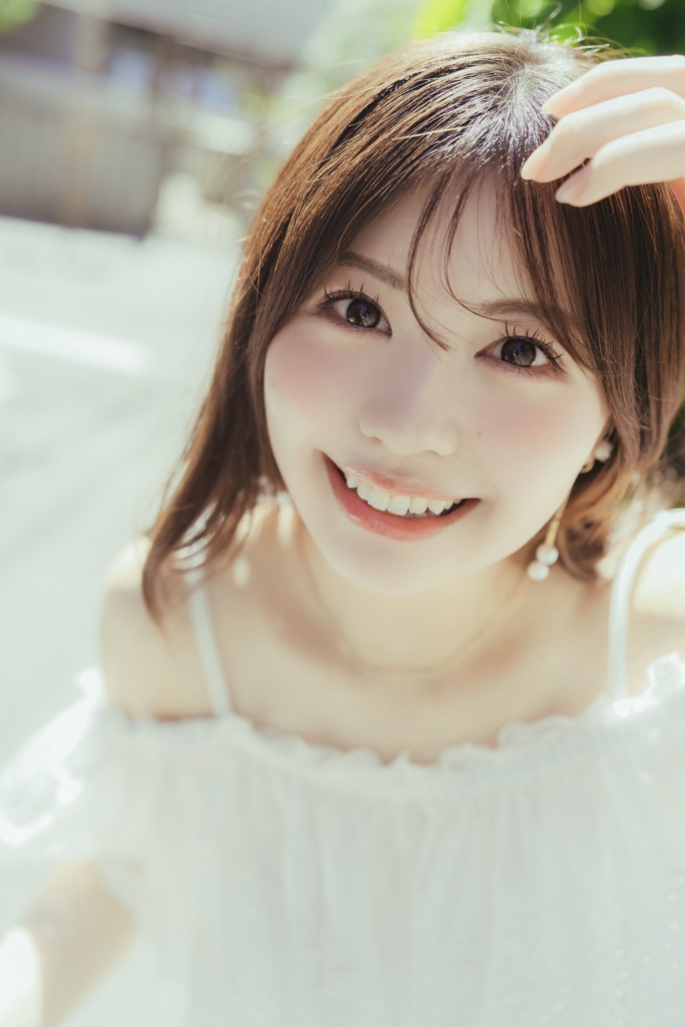 LOVE梨♡です。 来年もいこーーね？🎐🤍'' . . . 少しずつ夏が終わってる気がし