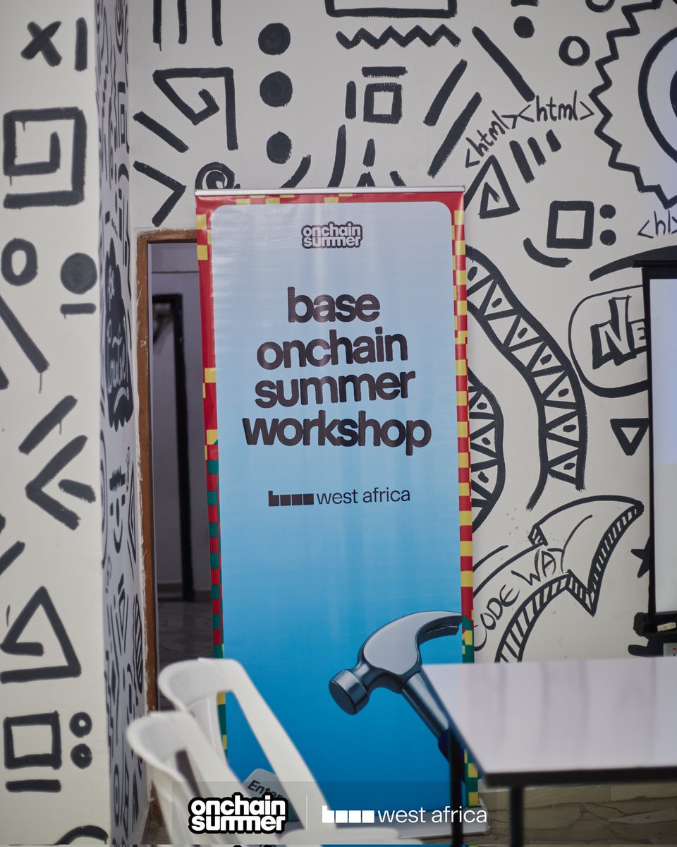 Jozzymentorz (@jozzymentorz) on Twitter photo Just finished presenting <a href="/aibasedofficial/">AI Based</a> at Onchain Summer West Africa!
We shared how our platform makes it simple for anyone to create with AI, mint on Base, and explore the future of digital ownership. <a href="/base/">Base</a> <a href="/julietamobi/">your_tech_sis (julietamobi.base.eth)</a> <a href="/TechyDom/">Techydom.base.ethโ</a> <a href="/DefiDevrel/">DefiDevrel.base.eth</a> Just finished presenting <a href="/aibasedofficial/">AI Based</a> at Onchain Summer West Africa!
We shared how our platform makes it simple for anyone to create with AI, mint on Base, and explore the future of digital ownership. <a href="/base/">Base</a> <a href="/julietamobi/">your_tech_sis (julietamobi.base.eth)</a> <a href="/TechyDom/">Techydom.base.ethโ</a> <a href="/DefiDevrel/">DefiDevrel.base.eth</a>
