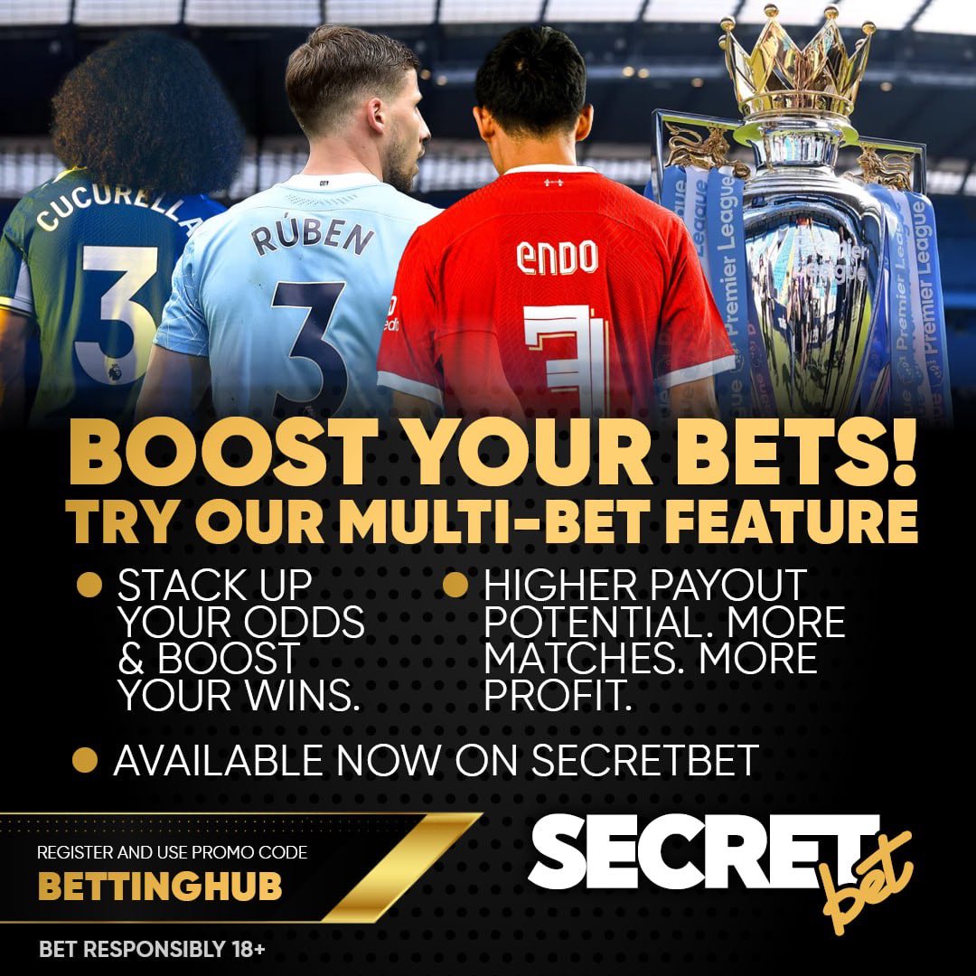 BETTING HUB โญ๏ธ๐ซต๐ฝ (@bettinghubgames) on Twitter photo Sharp 10 Odds On SECRETBET
Code: HLQH7 โฝ๏ธ
New to Secretbet? Sign up:shorturl.at/tlJPJ
Use Promo Code: BETTINGHUB
Get 100% bonus on ur first deposit
Bet Responsibly ๐
<a href="/TheRealCEOAmber/">Amber ๐๐</a> <a href="/notoriouztips/">Notoriouz Tips ๐</a> <a href="/TALLMANJB/">๐๐ผ๐๐ ๐๐ผ๐</a> <a href="/jondreytips/">Jondrey Tips ๐โฝ๏ธ๐ฅ</a> <a href="/Daily_booom/">BOOOOOOOOOOOM!!!!!!!</a> <a href="/BTC18PUNT/">B I G 18 (B T C)</a> Sharp 10 Odds On SECRETBET
Code: HLQH7 โฝ๏ธ
New to Secretbet? Sign up:shorturl.at/tlJPJ
Use Promo Code: BETTINGHUB
Get 100% bonus on ur first deposit
Bet Responsibly ๐
<a href="/TheRealCEOAmber/">Amber ๐๐</a> <a href="/notoriouztips/">Notoriouz Tips ๐</a> <a href="/TALLMANJB/">๐๐ผ๐๐ ๐๐ผ๐</a> <a href="/jondreytips/">Jondrey Tips ๐โฝ๏ธ๐ฅ</a> <a href="/Daily_booom/">BOOOOOOOOOOOM!!!!!!!</a> <a href="/BTC18PUNT/">B I G 18 (B T C)</a>